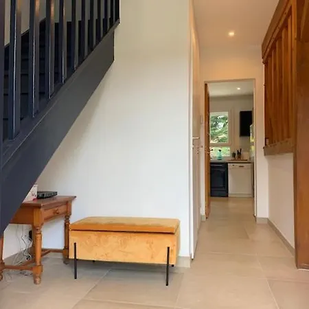 بيت للعطل 600m De La Calme Location Possible A Partir De 3 Nuitees, Pouvant Accueillir 6-8 Pers Activites Nautiques Randonnee Velo Peche Golf Casinos ديف-سو-مير