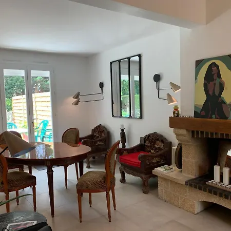 600m De La Calme Location Possible A Partir De 3 Nuitees, Pouvant Accueillir 6-8 Pers Activites Nautiques Randonnee Velo Peche Golf Casinos