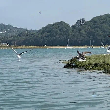 600m De La Calme Location Possible A Partir De 3 Nuitees, Pouvant Accueillir 6-8 Pers Activites Nautiques Randonnee Velo Peche Golf Casinos ديف-سو-مير