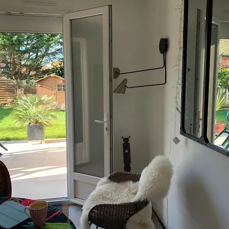 600m De La Calme Location Possible A Partir De 3 Nuitees, Pouvant Accueillir 6-8 Pers Activites Nautiques Randonnee Velo Peche Golf Casinos ديف-سو-مير