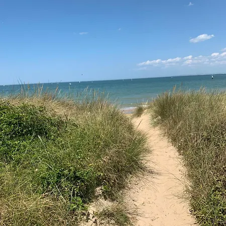 600m De La Calme Location Possible A Partir De 3 Nuitees, Pouvant Accueillir 6-8 Pers Activites Nautiques Randonnee Velo Peche Golf Casinos * ديف-سو-مير