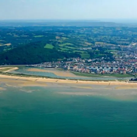 600m De La Calme Location Possible A Partir De 3 Nuitees, Pouvant Accueillir 6-8 Pers Activites Nautiques Randonnee Velo Peche Golf Casinos * ديف-سو-مير