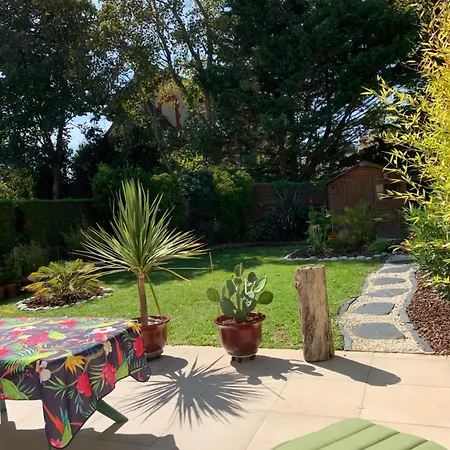 600m De La Calme Location Possible A Partir De 3 Nuitees, Pouvant Accueillir 6-8 Pers Activites Nautiques Randonnee Velo Peche Golf Casinos *