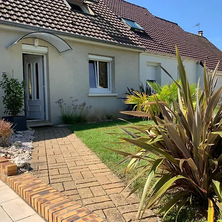 600m De La Calme Location Possible A Partir De 3 Nuitees, Pouvant Accueillir 6-8 Pers Activites Nautiques Randonnee Velo Peche Golf Casinos ديف-سو-مير