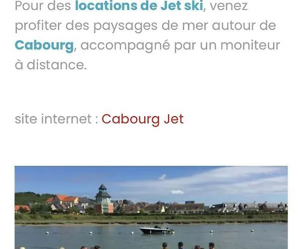 600m De La Calme Location Possible A Partir De 3 Nuitees, Pouvant Accueillir 6-8 Pers Activites Nautiques Randonnee Velo Peche Golf Casinos *