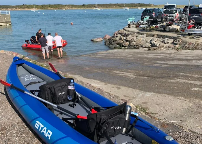 Feriehus 600m De La Calme Location Possible A Partir De 3 Nuitees, Pouvant Accueillir 6-8 Pers Activites Nautiques Randonnee Velo Peche Golf Casinos *