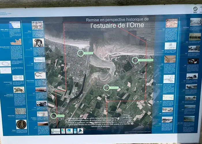 600m De La Calme Location Possible A Partir De 3 Nuitees, Pouvant Accueillir 6-8 Pers Activites Nautiques Randonnee Velo Peche Golf Casinos Feriehus Dives-sur-Mer