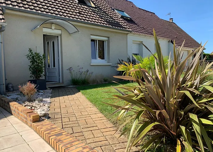 600m De La Calme Location Possible A Partir De 3 Nuitees, Pouvant Accueillir 6-8 Pers Activites Nautiques Randonnee Velo Peche Golf Casinos Dives-sur-Mer