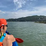 600m De La Calme Location Possible A Partir De 3 Nuitees, Pouvant Accueillir 6-8 Pers Activites Nautiques Randonnee Velo Peche Golf Casinos דיבה-סור-מר
