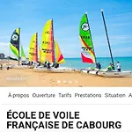 Σπίτι διακοπών 600m De La Calme Location Possible A Partir De 3 Nuitees, Pouvant Accueillir 6-8 Pers Activites Nautiques Randonnee Velo Peche Golf Casinos