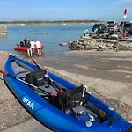 Σπίτι διακοπών 600m De La Calme Location Possible A Partir De 3 Nuitees, Pouvant Accueillir 6-8 Pers Activites Nautiques Randonnee Velo Peche Golf Casinos *