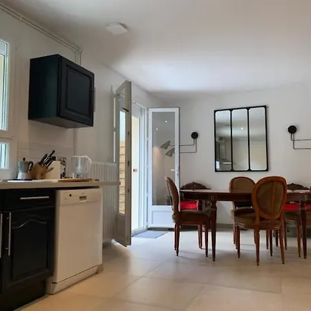 600m De La Calme Location Possible A Partir De 3 Nuitees, Pouvant Accueillir 6-8 Pers Activites Nautiques Randonnee Velo Peche Golf Casinos * ディーブ・シュール・メール