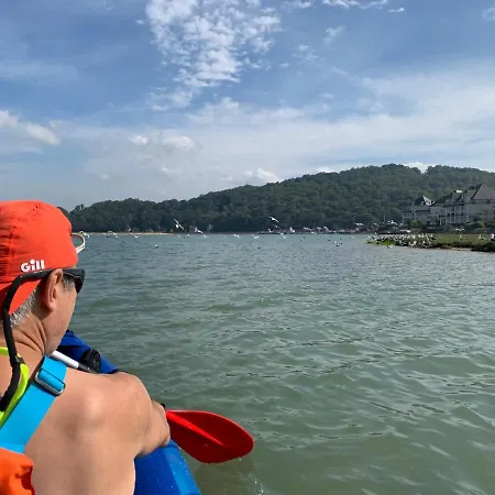 600m De La Calme Location à Partir De 2 Nuitées 6-8 Pers Activités Nautiques Randonnée Vélo Pêche Golf Casinos Dives-sur-Mer