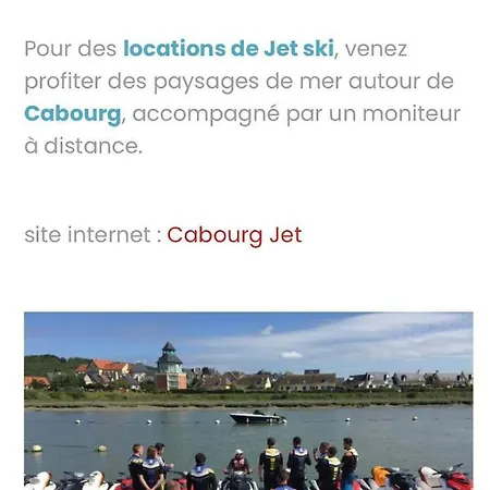 600m De La Calme Location Possible A Partir De 3 Nuitees, Pouvant Accueillir 6-8 Pers Activites Nautiques Randonnee Velo Peche Golf Casinos *