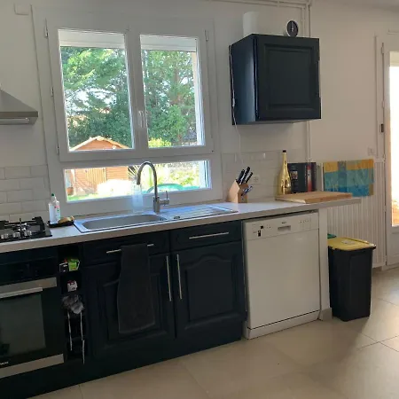 600m De La Calme Location Possible A Partir De 3 Nuitees, Pouvant Accueillir 6-8 Pers Activites Nautiques Randonnee Velo Peche Golf Casinos ディーブ・シュール・メール