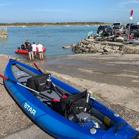 別荘 600m De La Calme Location Possible A Partir De 3 Nuitees, Pouvant Accueillir 6-8 Pers Activites Nautiques Randonnee Velo Peche Golf Casinos *