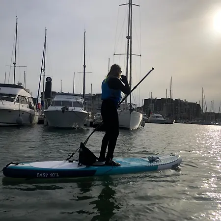 600m De La Calme Location Possible A Partir De 3 Nuitees, Pouvant Accueillir 6-8 Pers Activites Nautiques Randonnee Velo Peche Golf Casinos *