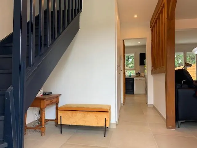 Holiday home Côte D'azur: Beachside Retreat With Nautical Adventures Dives-sur-Mer