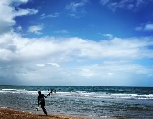 600m De La Calme Location Possible à Partir De 3 Nuitées, Pouvant Accueillir 6-8 Pers Activités Nautiques Randonnée Vélo Pêche Golf Casinos