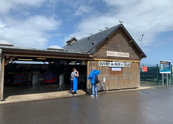 Casa vacanze 600m De La Calme Location Possible à Partir De 3 Nuitées, Pouvant Accueillir 6-8 Pers Activités Nautiques Randonnée Vélo Pêche Golf Casinos