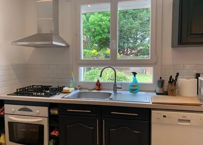 Casa vacanze 600m De La Calme Location Possible à Partir De 3 Nuitées, Pouvant Accueillir 6-8 Pers Activités Nautiques Randonnée Vélo Pêche Golf Casinos