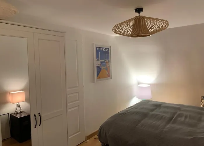 Côte D'azur: Beachside Retreat With Nautical Adventures Holiday home Dives-sur-Mer